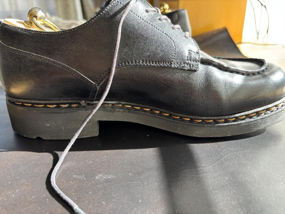 N*k様 パラブーツ シャンボード 6 paraboot CHAMBORD