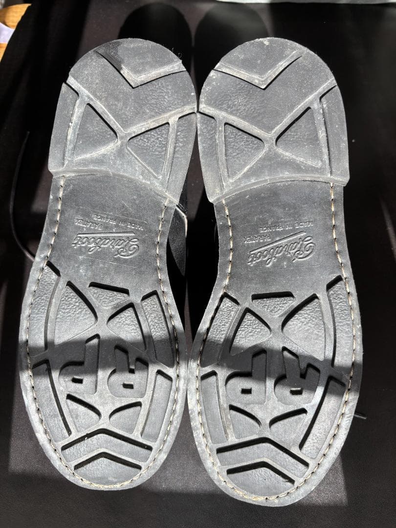 N*k様 パラブーツ シャンボード 6 paraboot CHAMBORD