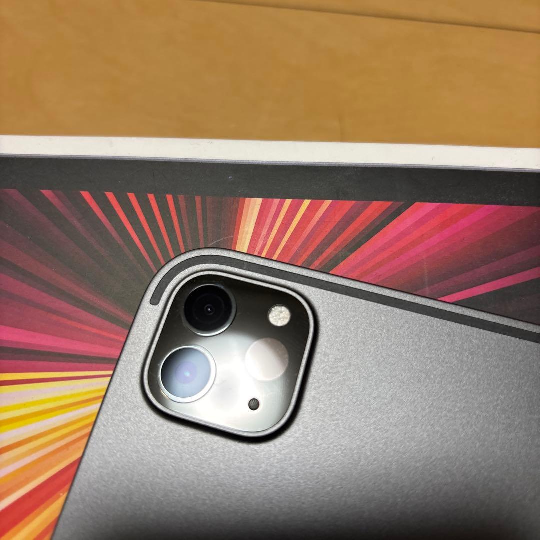 極美品 バッテリー100% 256 WiFi iPad Pro 本体 第3世代