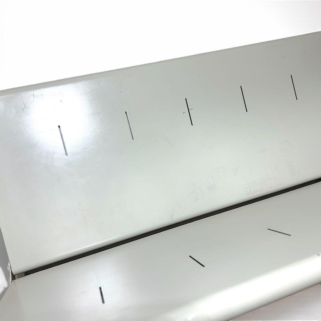 PLUS 2段 ファイルワゴン FY-9060F キャスター付き 本棚 書類整理