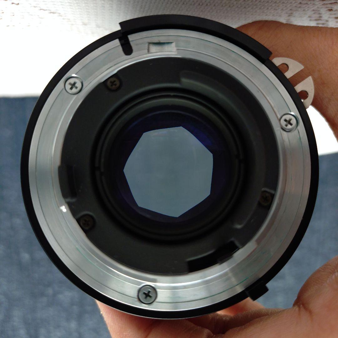 ✨フィルム・デジタル・モノクロ✨Nikkor 35mm f/2S 単焦点レンズ