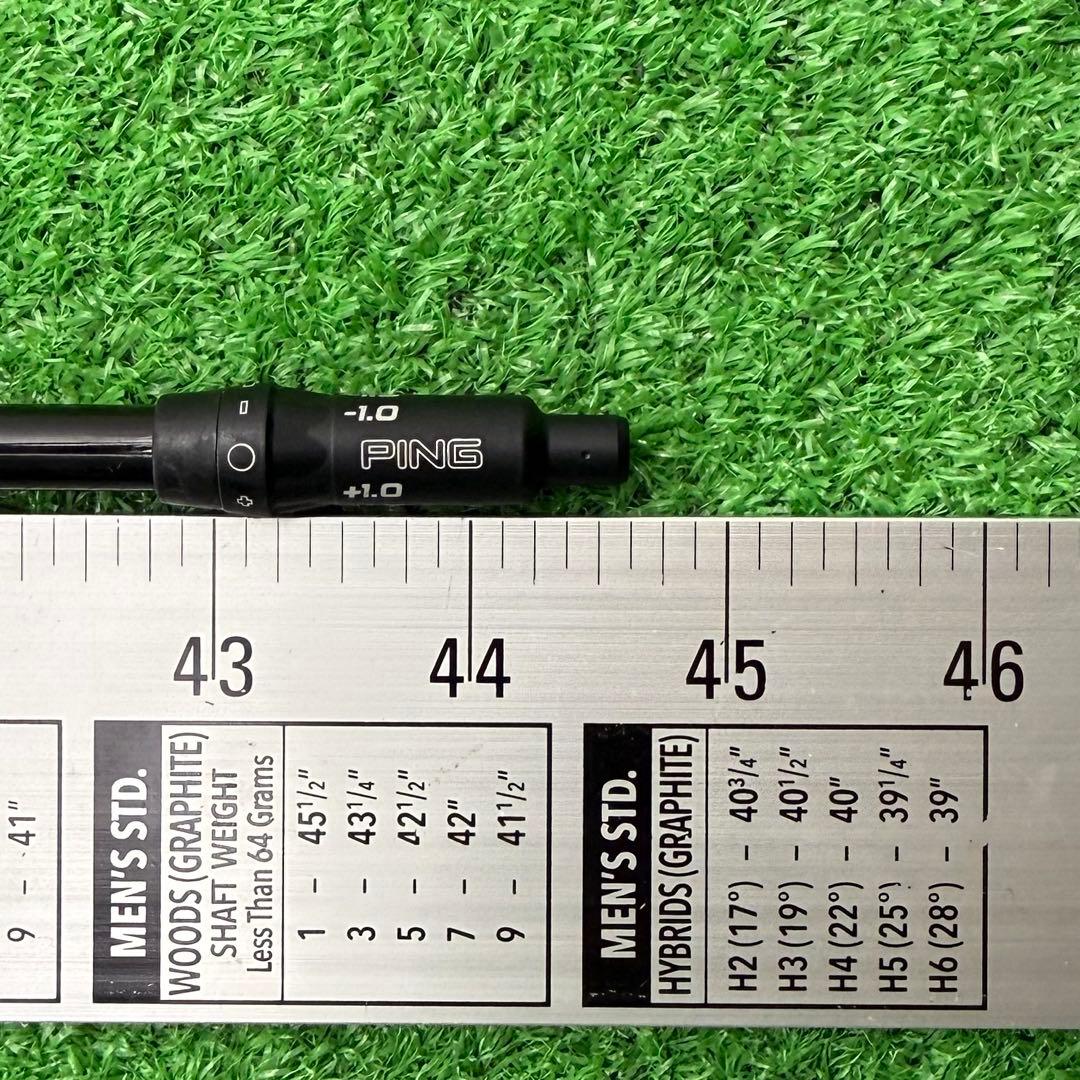 シャフト PING ピン G440ドライバー TENSEI 50(X)