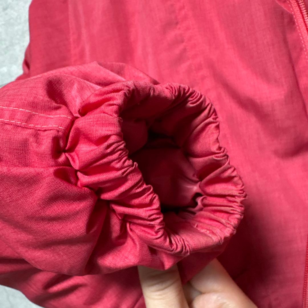 80s モンクレール asics スキーウェア ダウン ジャケット スノボ