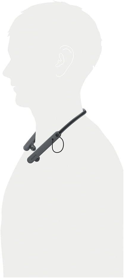 【ケース付き】SONY Bluetooth WI-C400ワイヤレスヘッドセット