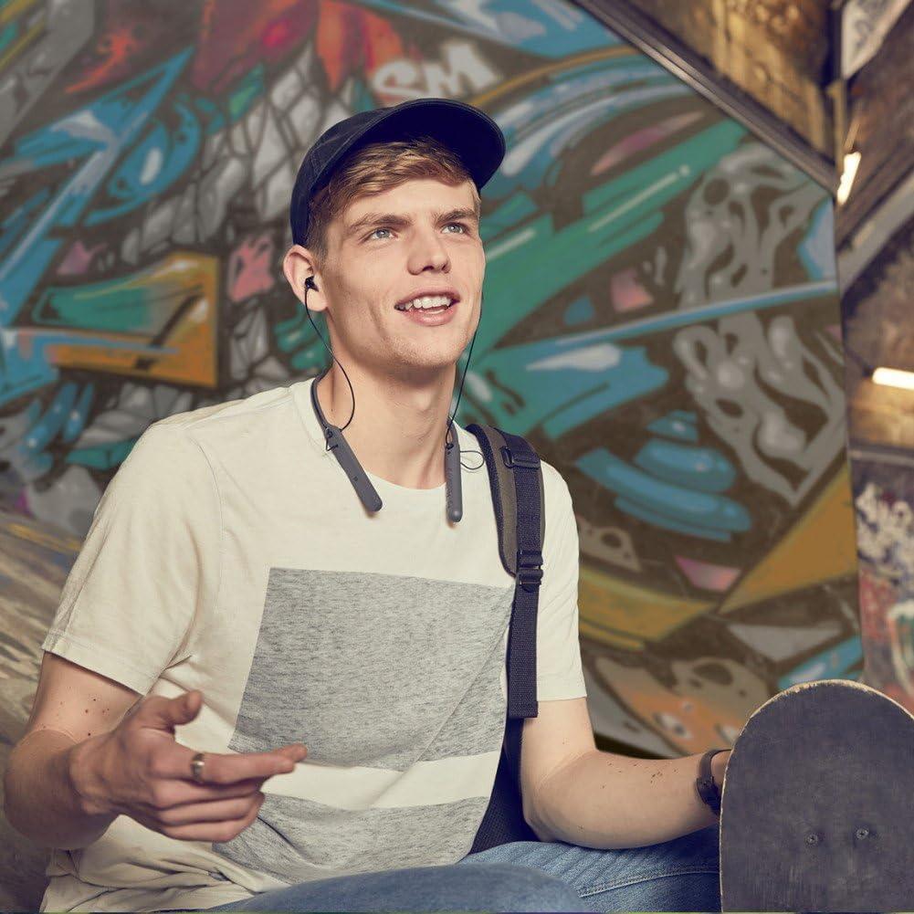 【ケース付き】SONY Bluetooth WI-C400ワイヤレスヘッドセット