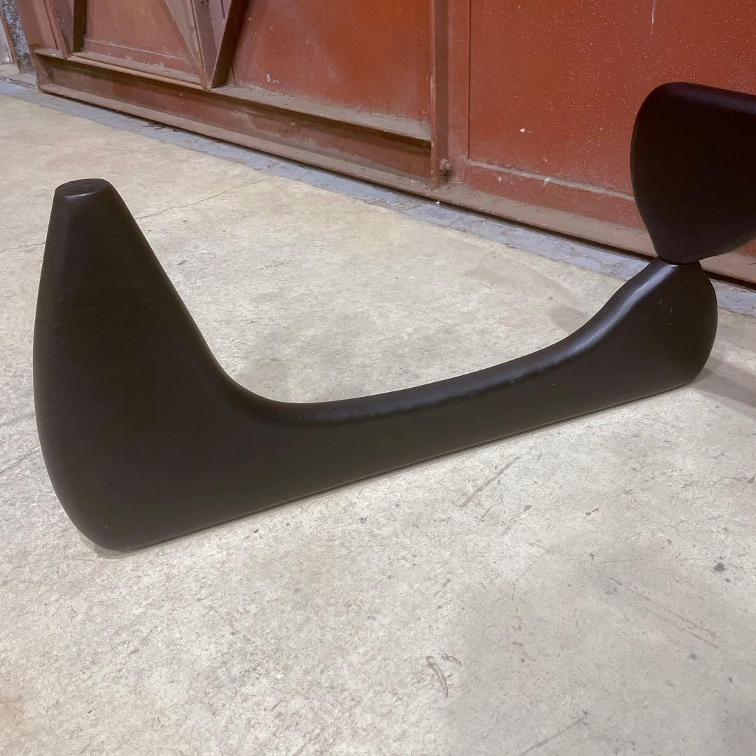 【美品】ノグチ コーヒーテーブル リプロダクト ブラック 黒