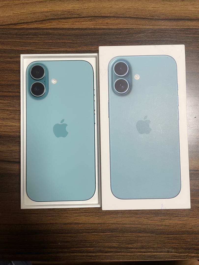 [値下げ中] iPhone 16 Simフリー128gb 本体+スマホカバー5個