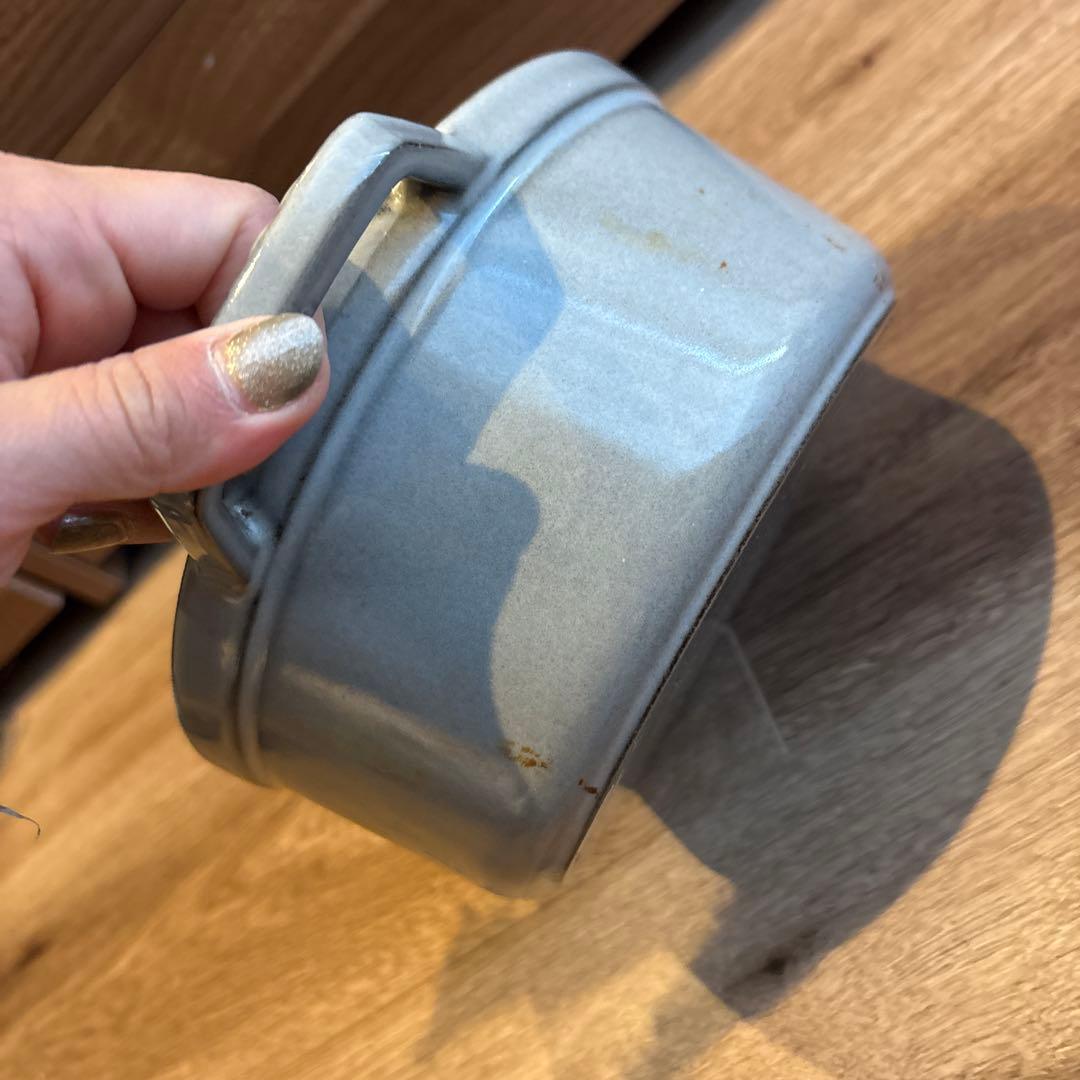 STAUB ココット 18cm フランス製