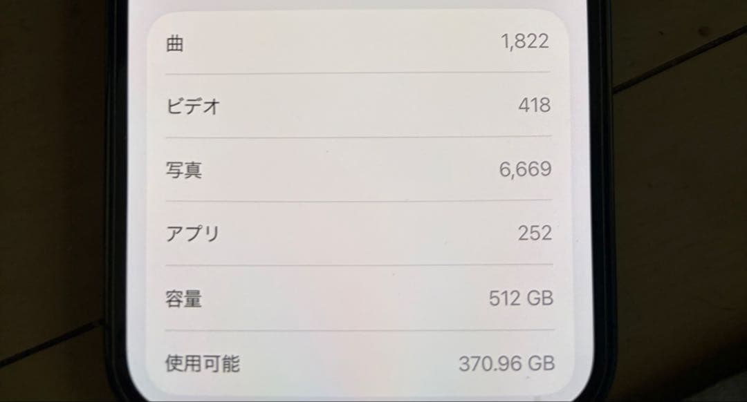 iPhone13pro 512GB アルパイングリーン