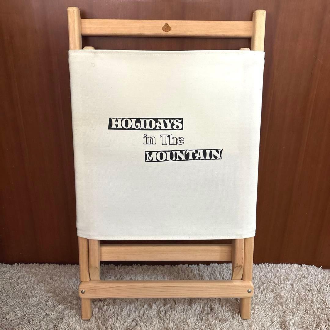 マウンテンリサーチ アナルコチェアー HolidaysintheMountain