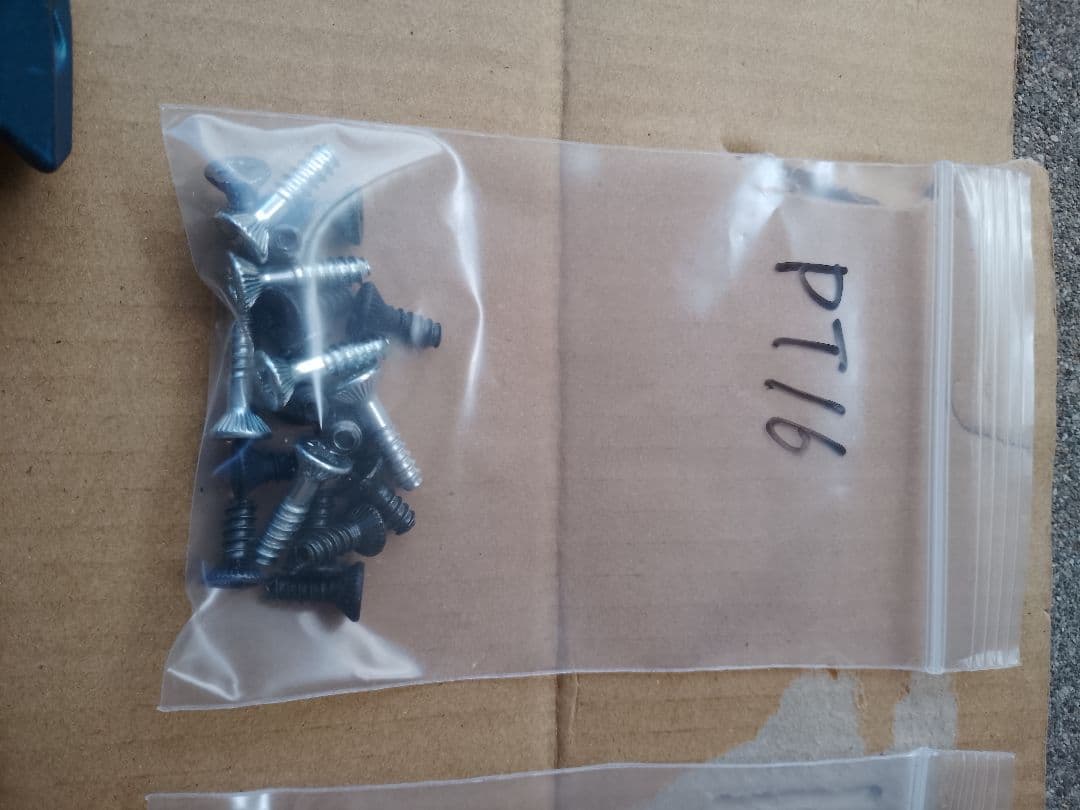 Marker Duke PT16 マーカー ビンディング