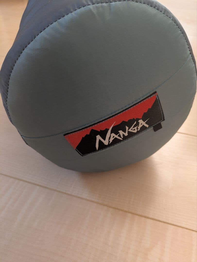 NANGA ダウンバッグ 600STD