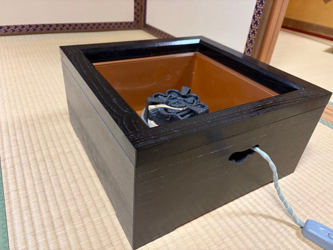茶道具 置炉