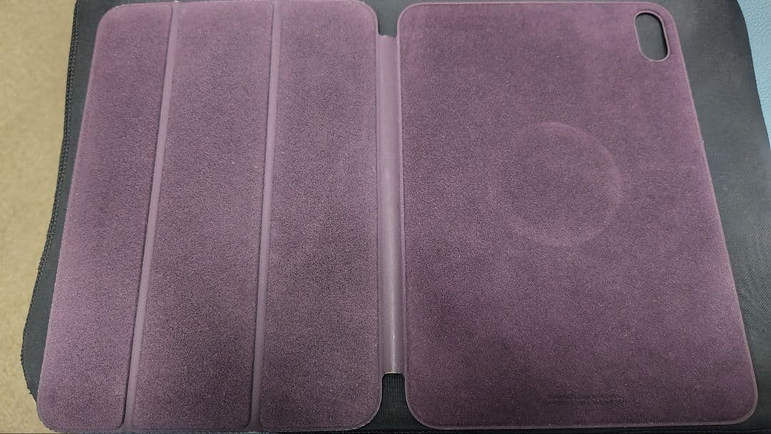 iPad Mini 6（Apple Pencil+Smart Folio付）