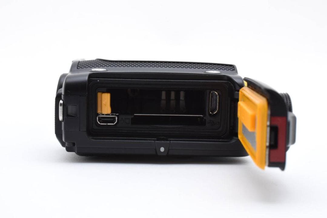 ★極上品★ Nikon COOLPIX W300 イエロー 元箱付属