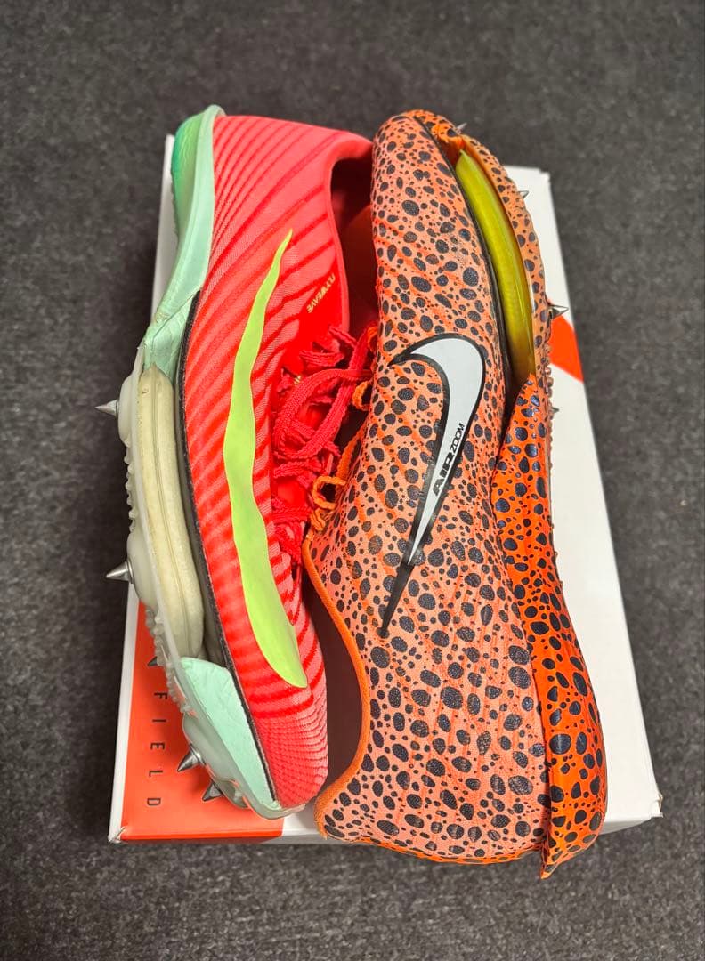 Nike エアズーム マックスフライ2【26.0cm】パンク無し maxfly