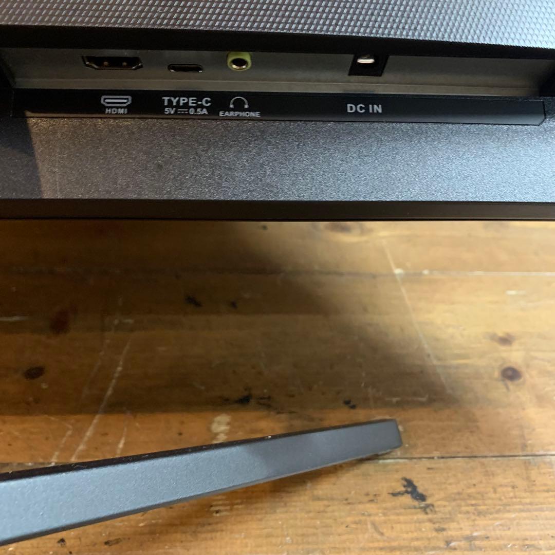 Minifire モニター　MF27X3A 27インチ 120Hz ゲーミング