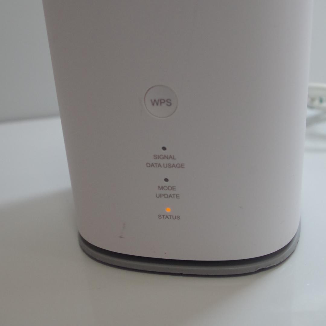 ルーター・ネットワーク機器 A4294 Speed Wi-Fi  5G L13 ZTR02