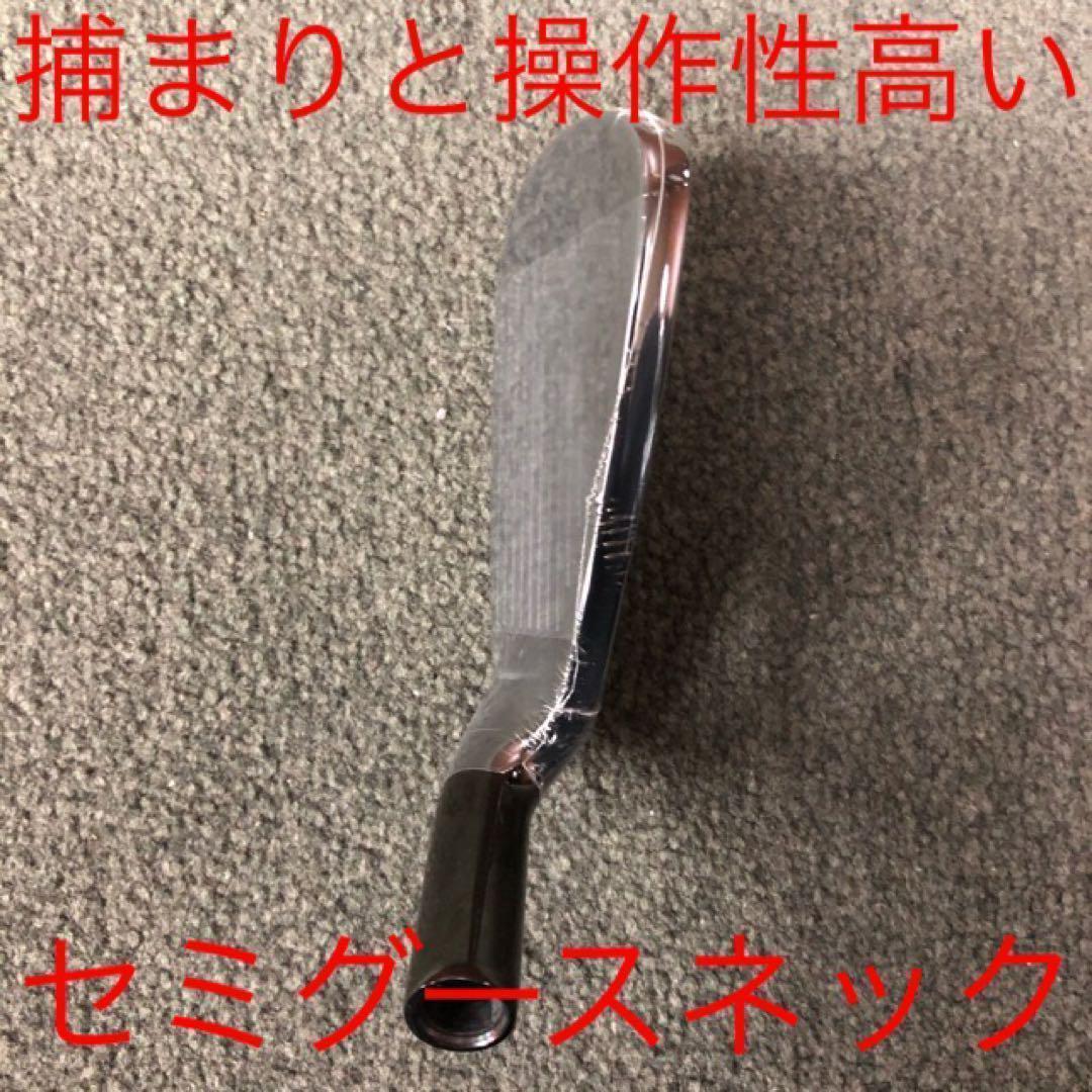 ★2番手飛ぶルール適合高反発★ ワークスゴルフ CBR アイアン 5〜PWセット