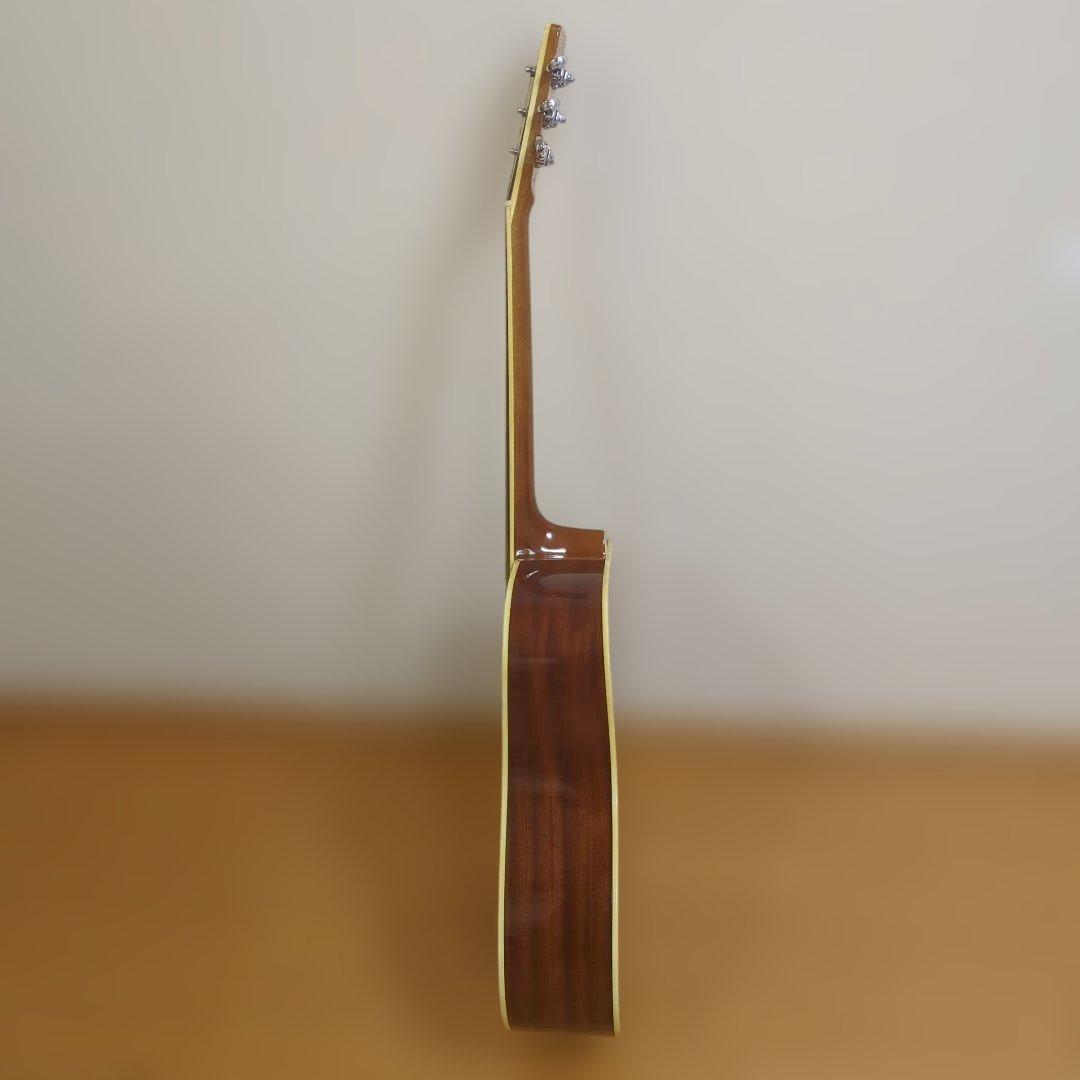 絶版・美品LumberランバーLD30VSアコースティックギター純正ケース＆弦付