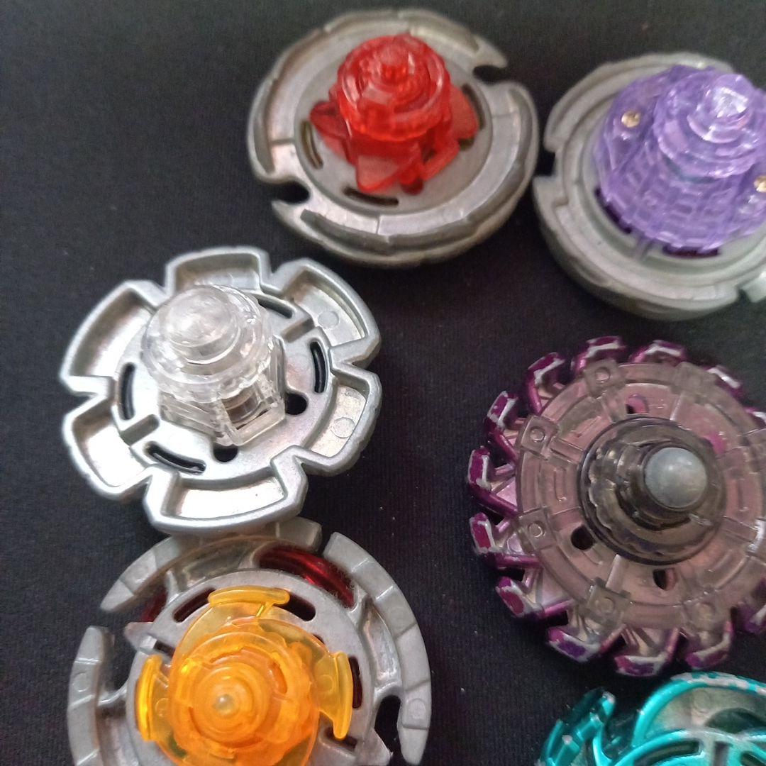 アタック&ディフェンスデッキ　ハイブリッドウィール改造セット　まとめ売り