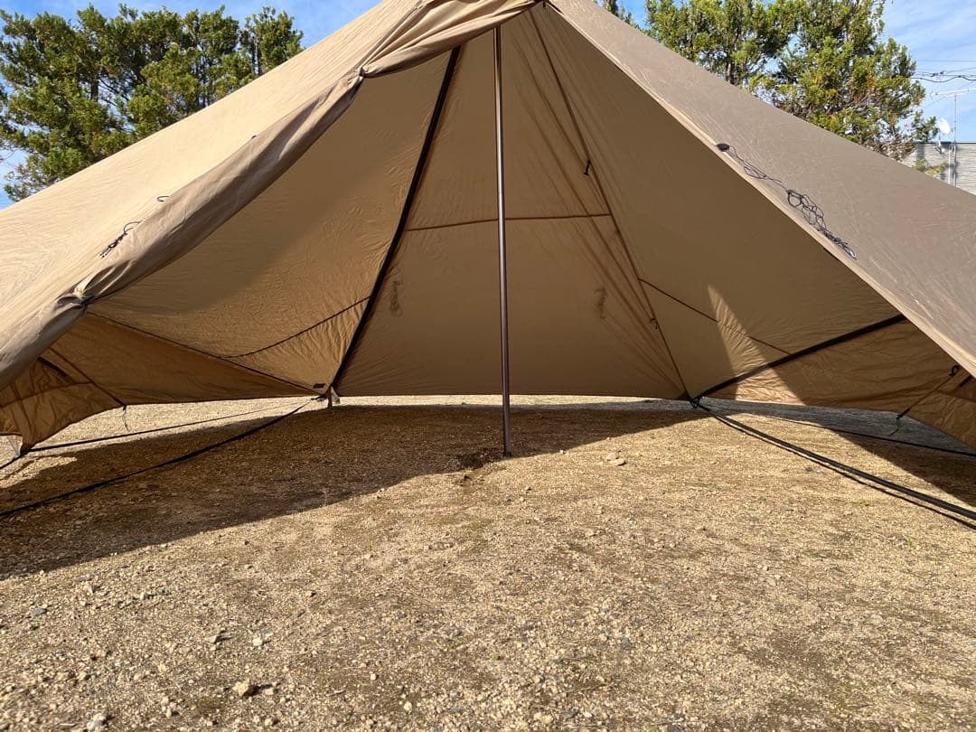 ゼインアーツ ZENE ARTS GIGI-1 ギギ1 PS-011 テント