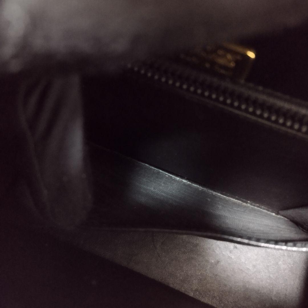 美品☆　バリー 2way　ハンドバッグ　ショルダーバッグ　ターンロック　ベルト