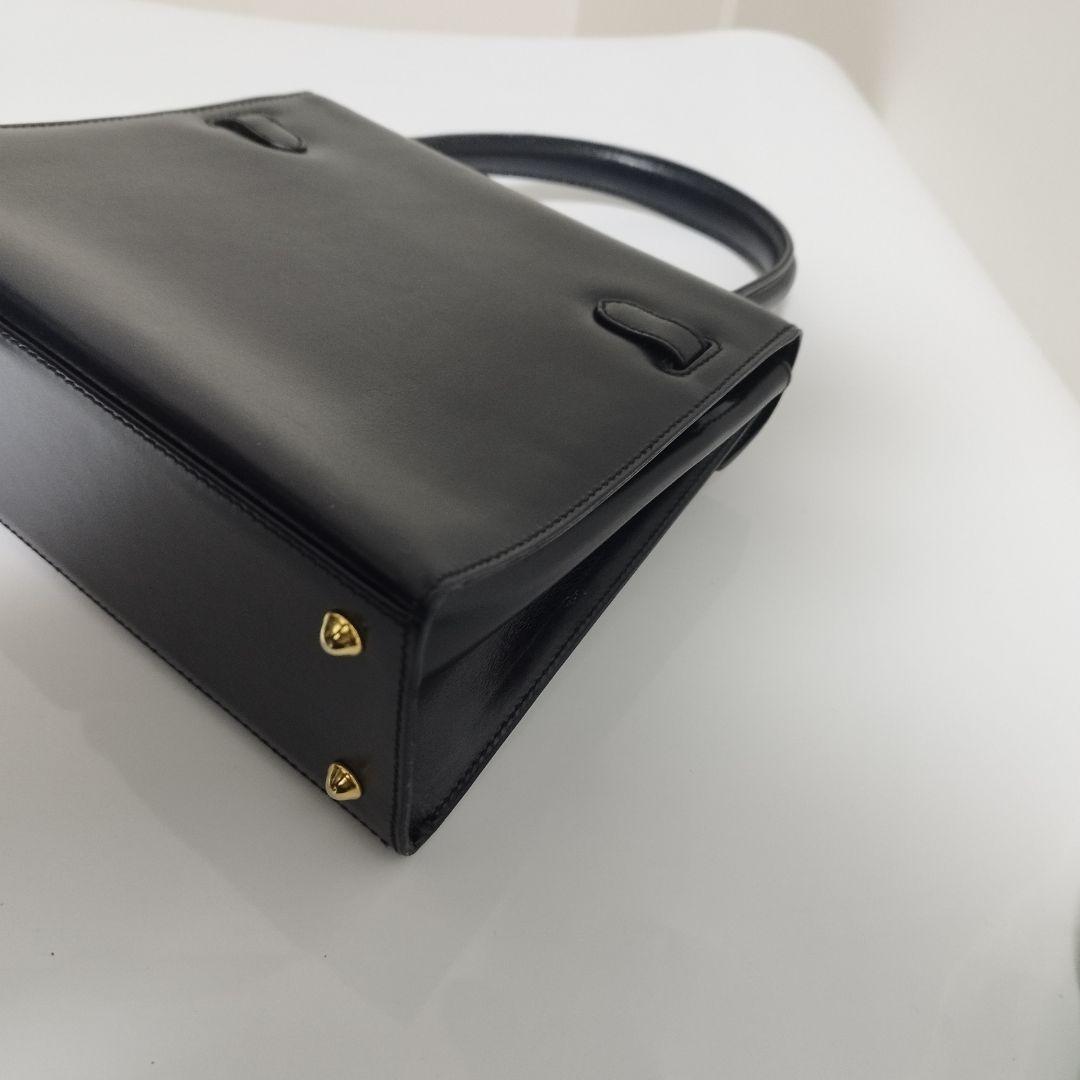 美品☆　バリー 2way　ハンドバッグ　ショルダーバッグ　ターンロック　ベルト