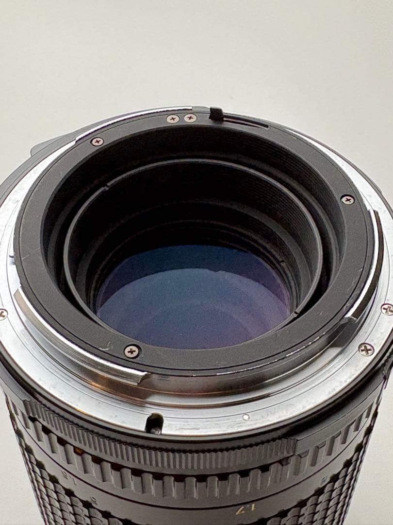 PENTAX ペンタックス 67 レンズセット 55、90、135、200mm