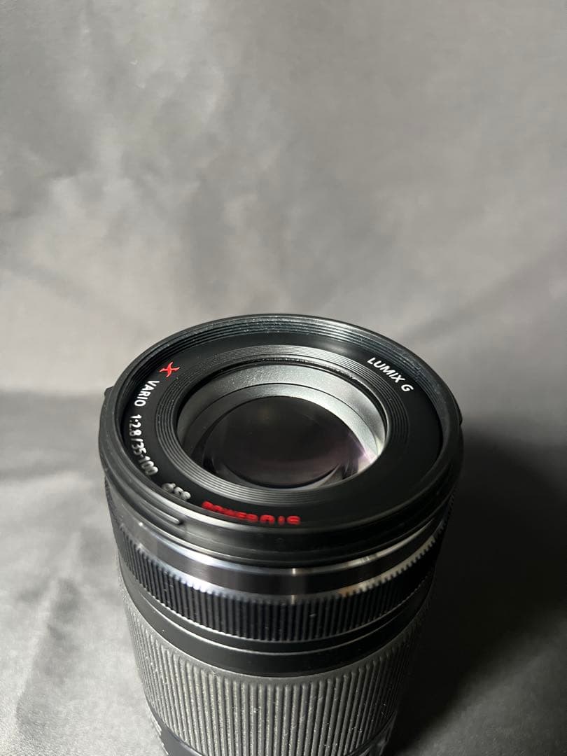 Panasonic LUMIX/35-100mm/F2.8【H-HS35100】