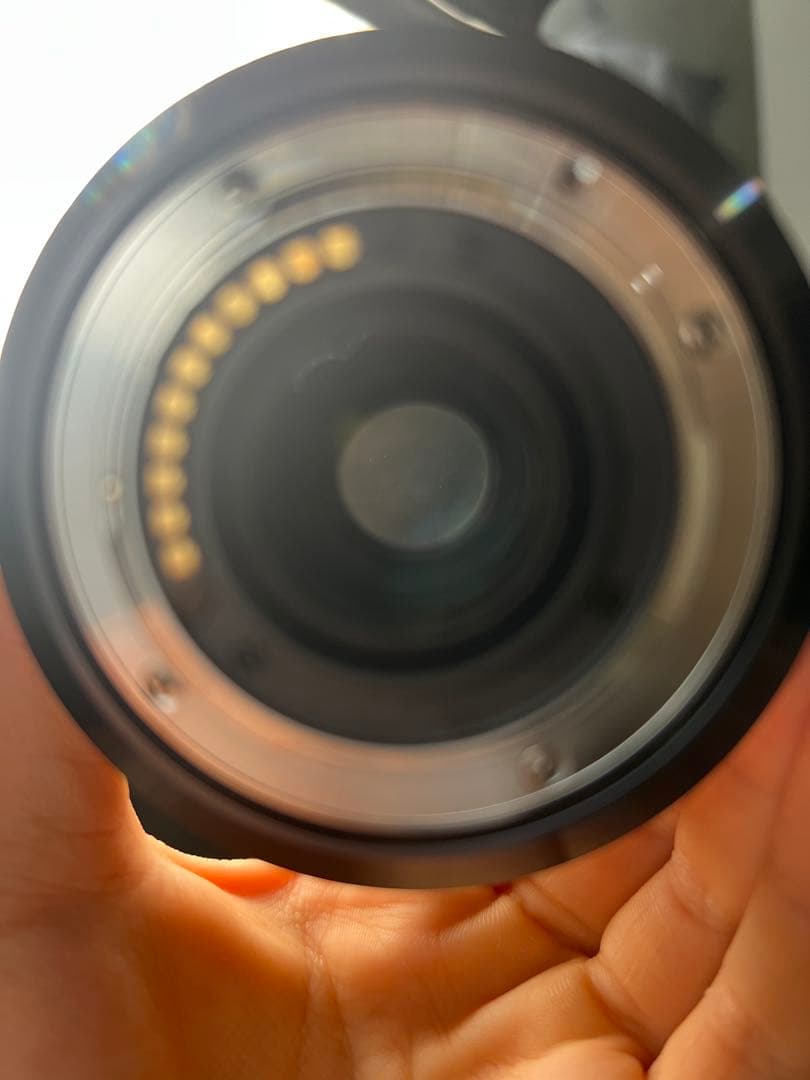 Panasonic LUMIX/35-100mm/F2.8【H-HS35100】