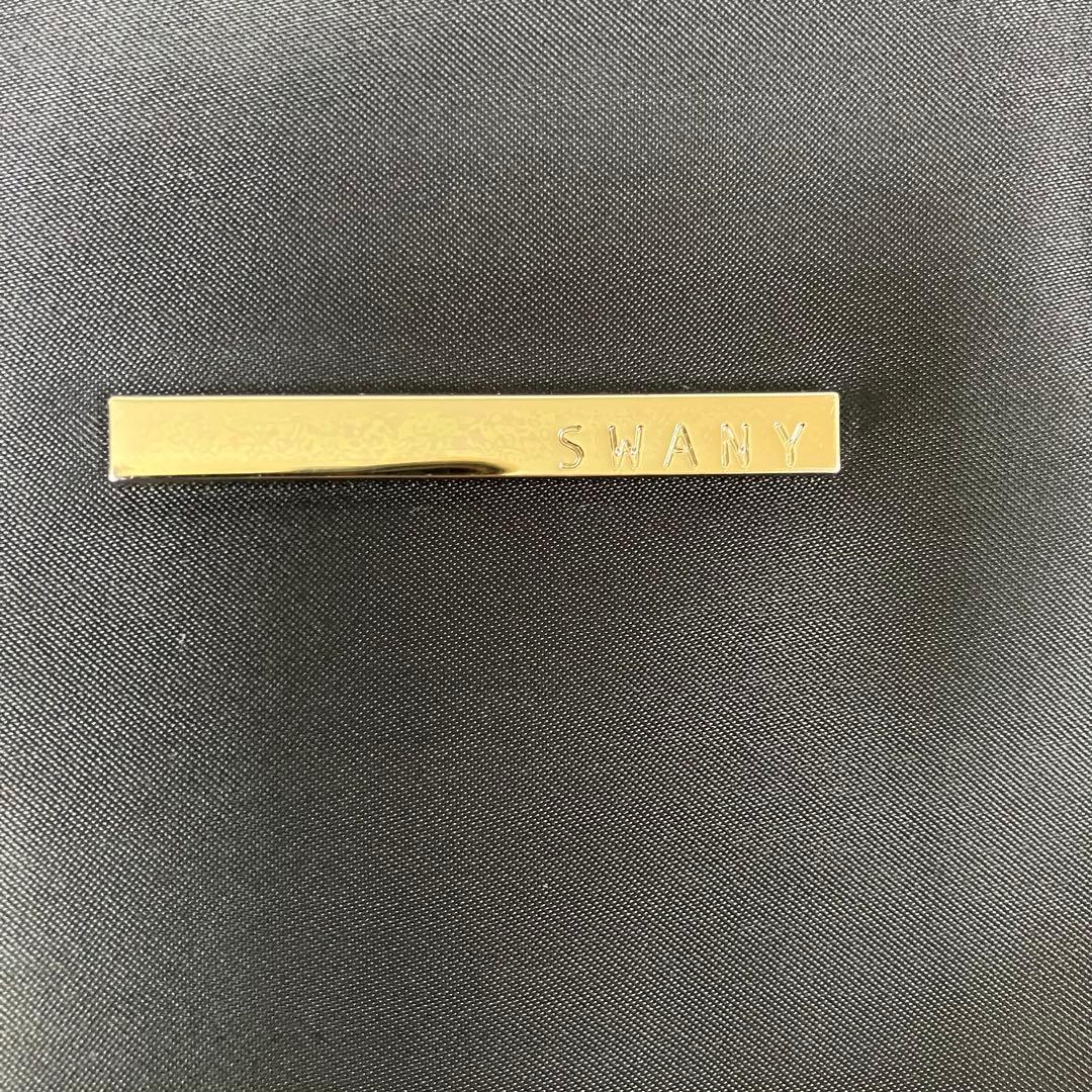 【美品】SWANY スワニー　キャリーバッグ　2WAY ブラック