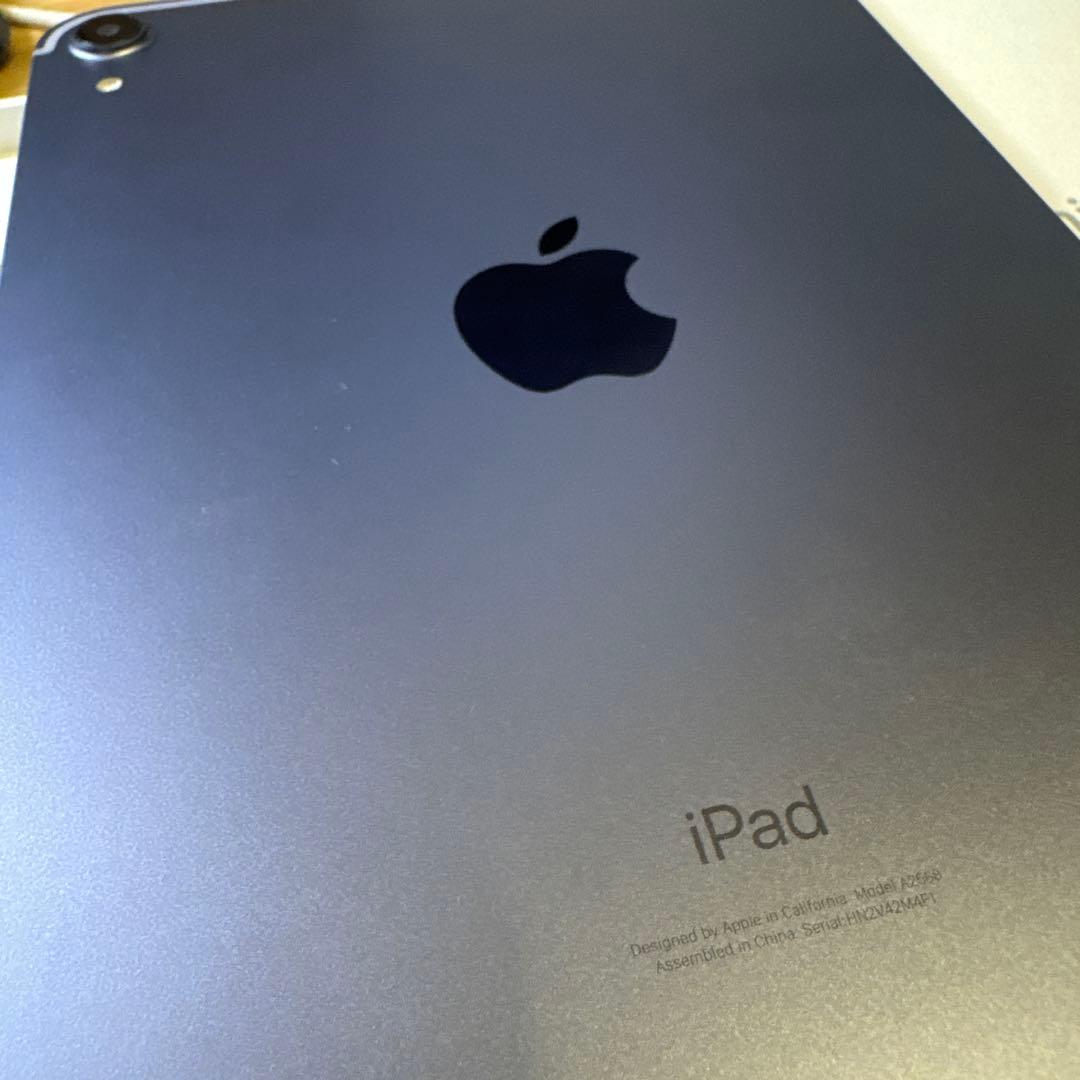 iPad mini 6 セルラー 256GB パープル