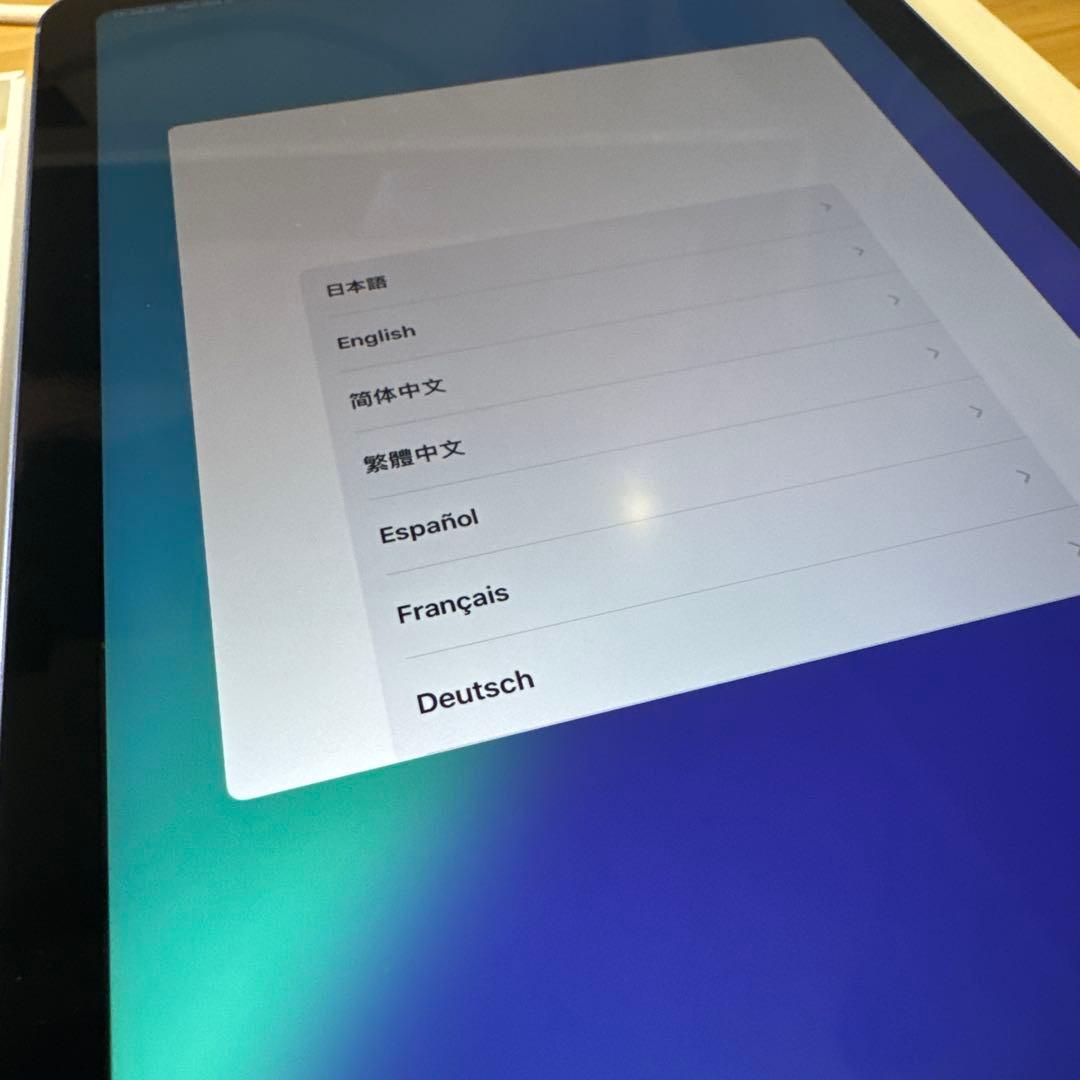 iPad mini 6 セルラー 256GB パープル