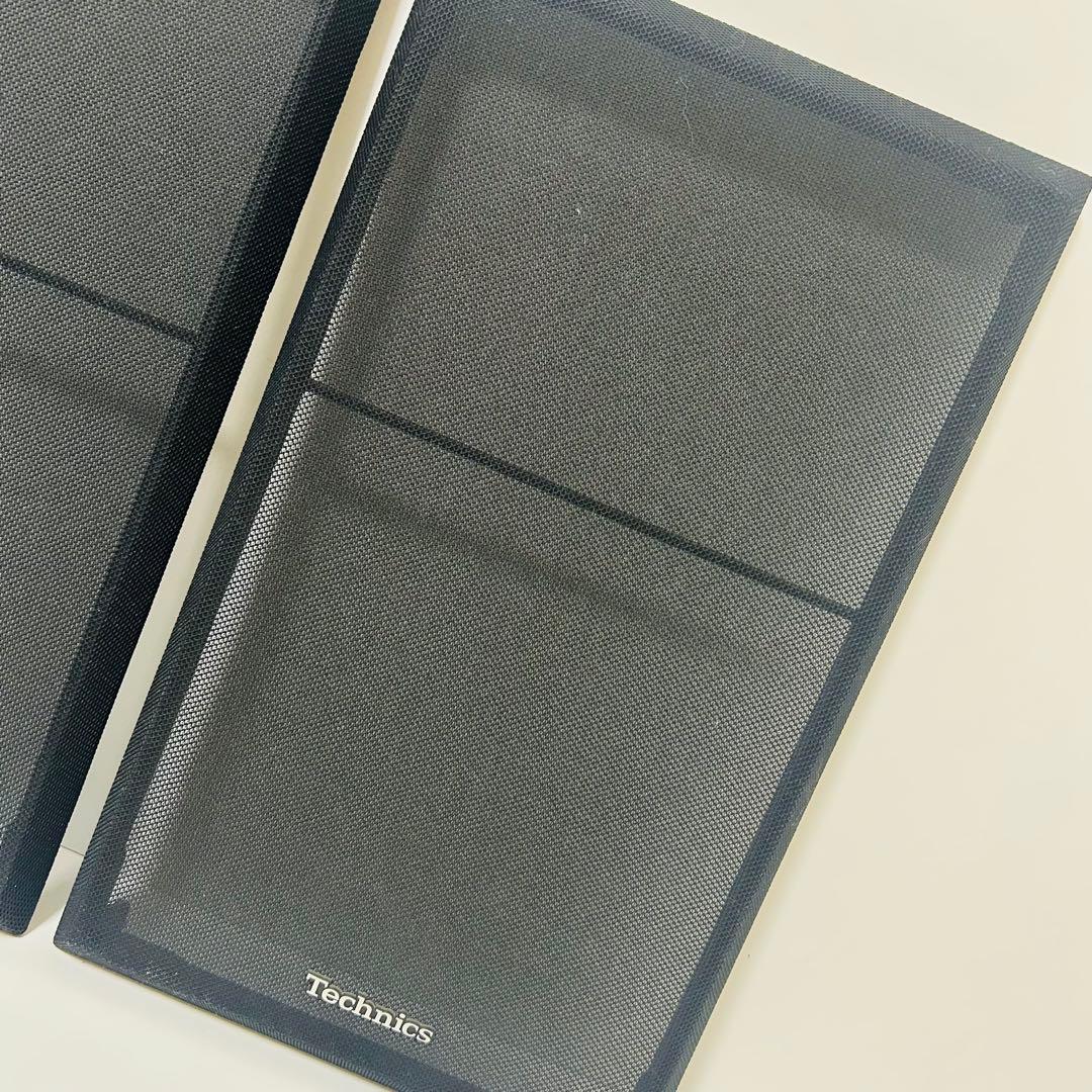 【希少超美品】Technics 3Wayスピーカー ペア SB-F75