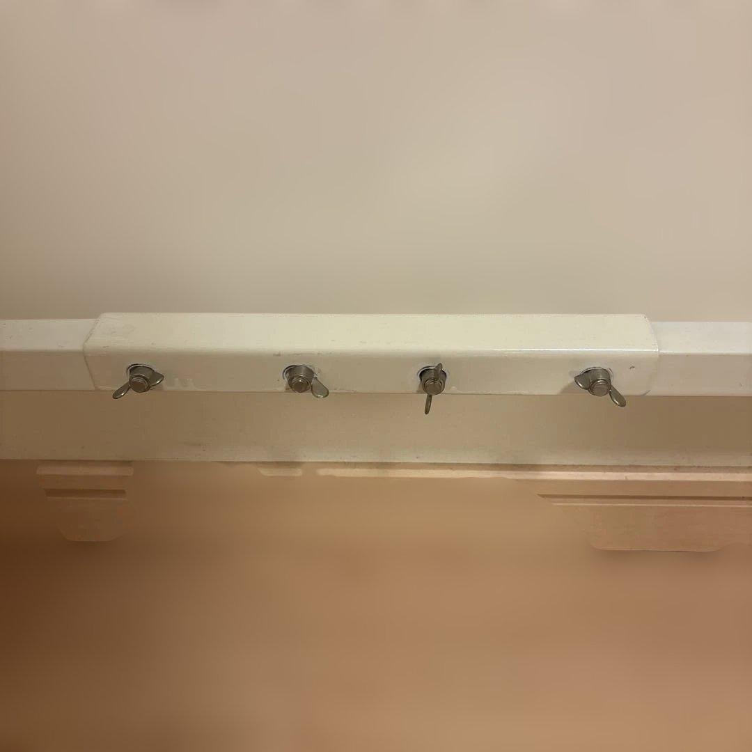 【札幌市又は札幌市近郊直接渡し可能】スイートデコレーション　ロフトベット