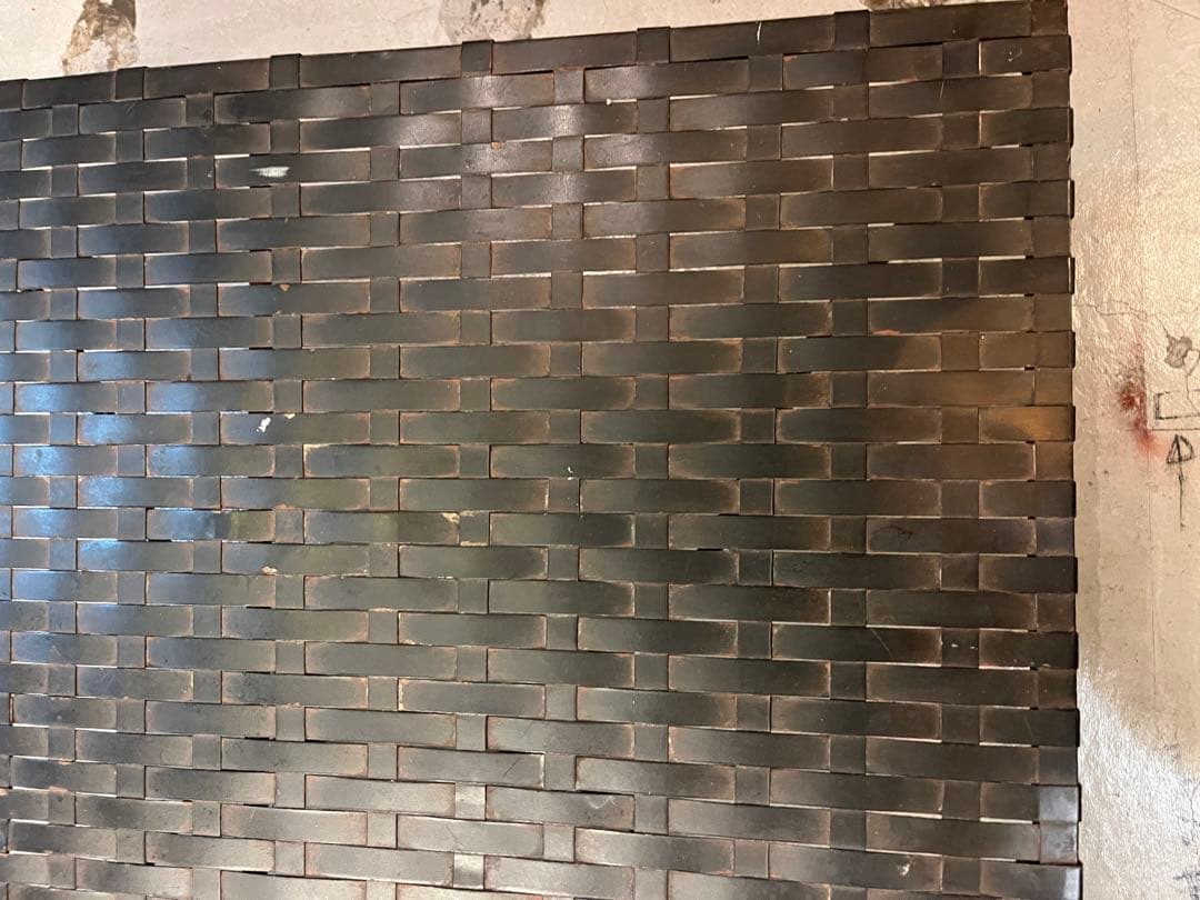 ヴィンテージ　アイアンテーブル