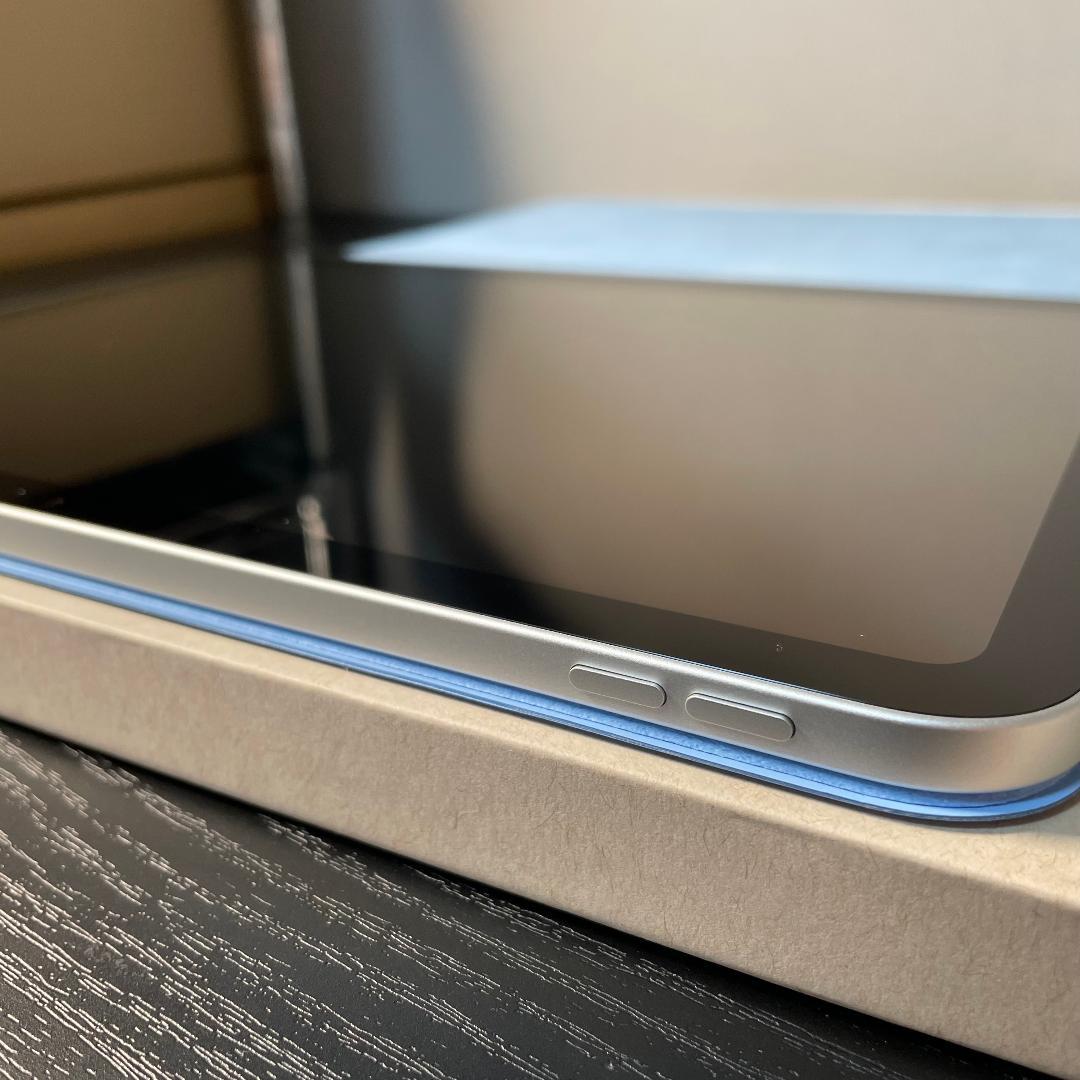 新品交換品 iPad(第10世代)64GB WiFi シルバー NPQ03J/A