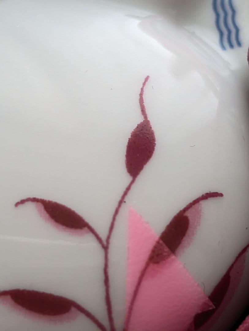 ロイヤルコペンハーゲン オーナメント アニュアルハート パープルローズ