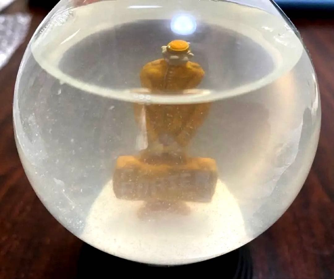 【貴重・新品】PORTER スノードーム YOSHIDA & CO. ポーター