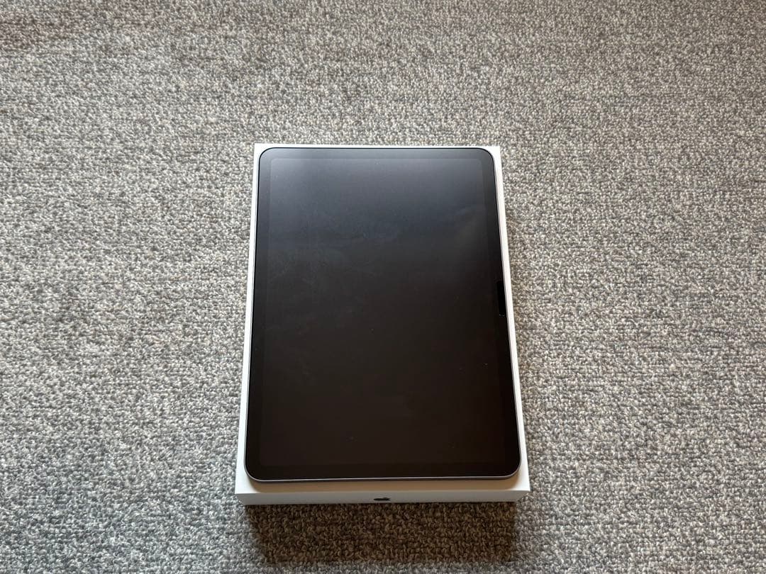 iPad Air M2 11インチ 128GB Wi-Fiモデル スペースグレー