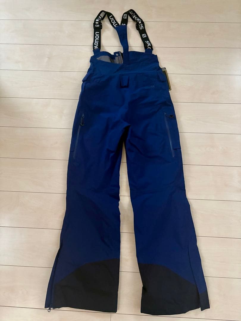 新品SALOMONスキーウェア上下