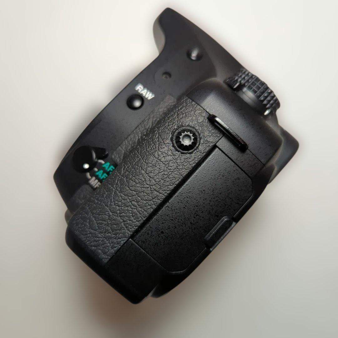 PENTAX K20D デジタル一眼レフカメラ 本体 バッテリー付　レンズ