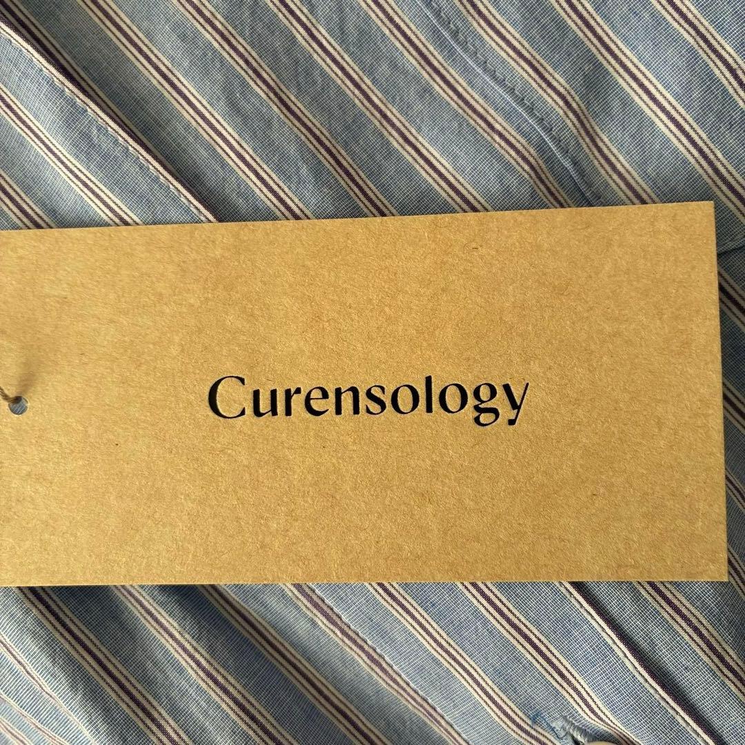 Curensology カレンソロジー ＜&RC＞ ビッグシャツ　新品未使用