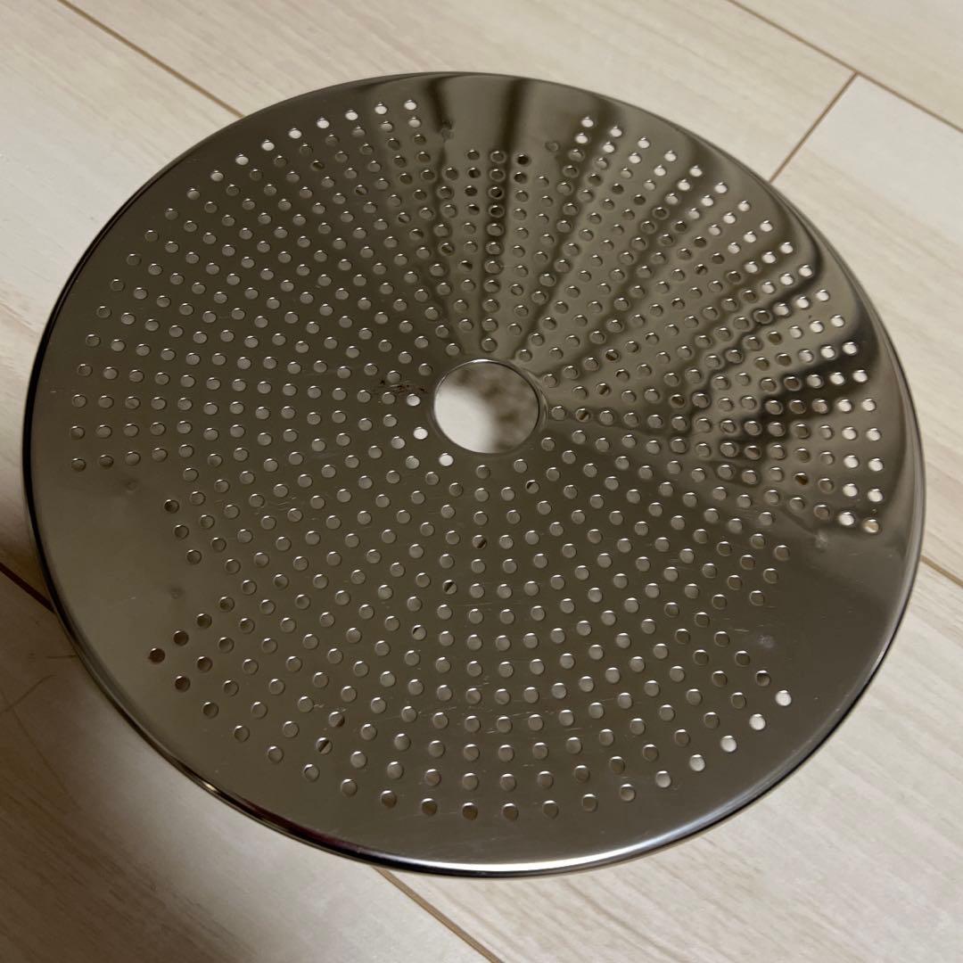 タッパーウェア　パーフェクトキッチン圧力鍋5L　取扱説明書付