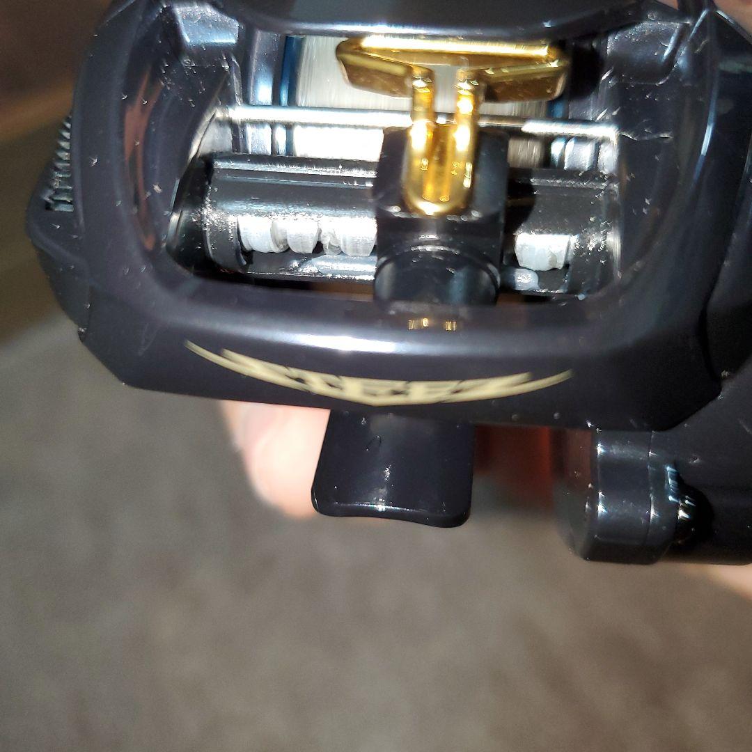 Daiwa STEZ A TW HLC 8.1L 左ハンドル