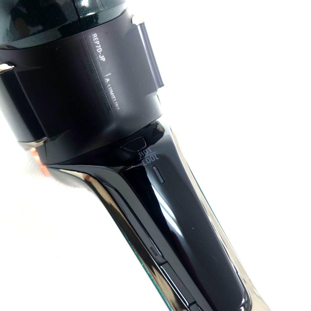 M1124B1 レプロナイザー 7D Plus REP7D-JP 動作確認済み