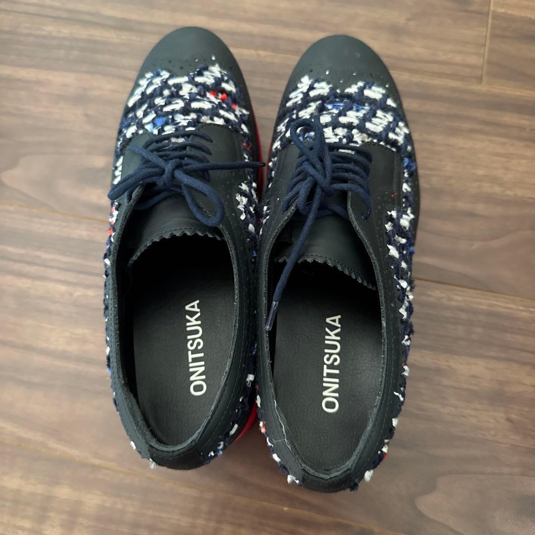 THEONITSUKA COOHEM BROGUE シューズ　オニツカタイガー