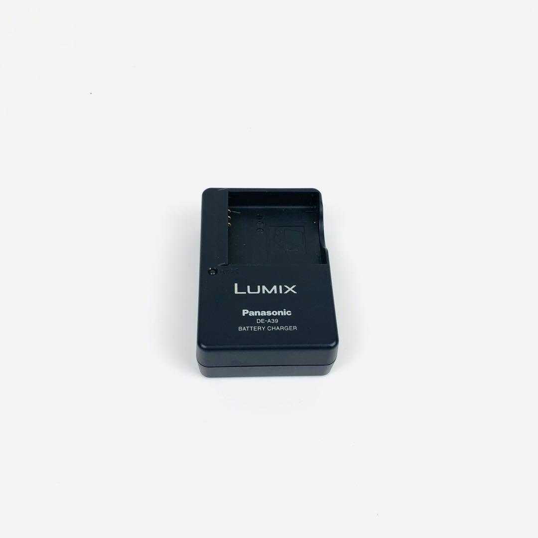 極美品 Panasonic LUMIX DMC-FX35-S シルバー コンデジ