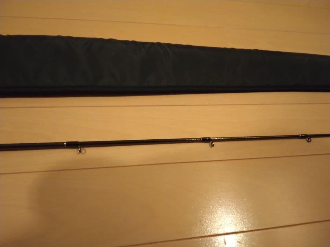 ダイワ　ブラックレーベルプラス　681 MFB 未使用品②